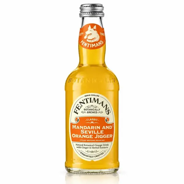 Fentimans Mandarine & Seville Orange Jigger 275ml