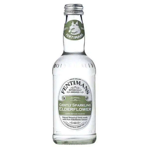 Fentimans gently sparkling Elderflower 275ml