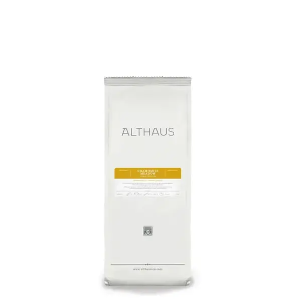 ALTHAUS Chamomile Meadow čaj 75g / rinfuz