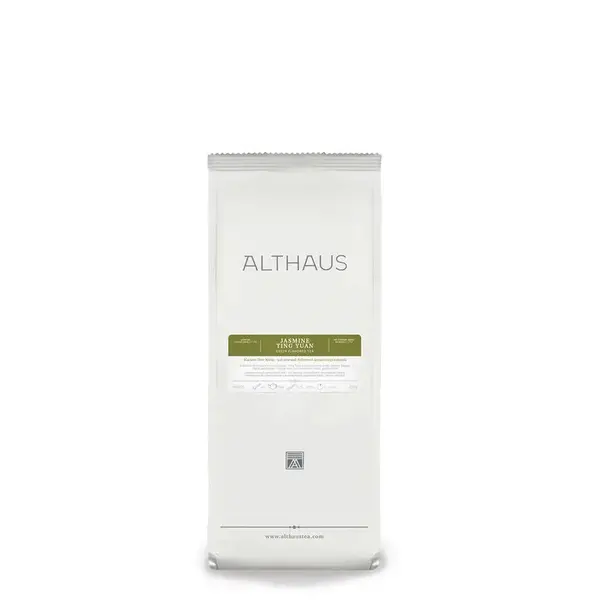 ALTHAUS Jasmin Tin Yuan čaj 250g / rinfuz