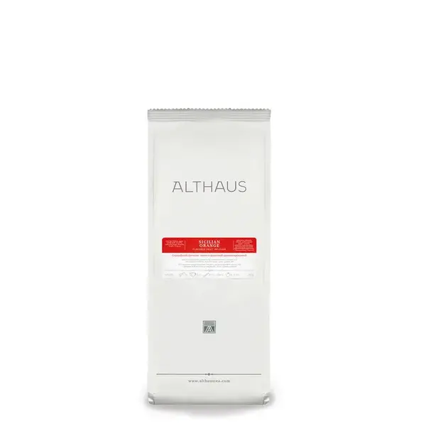 ALTHAUS Sicilian Orange čaj 250g / rinfuz