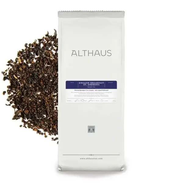 Althaus English Breakfast ST. ANDREWS čaj 250g / rinfuz