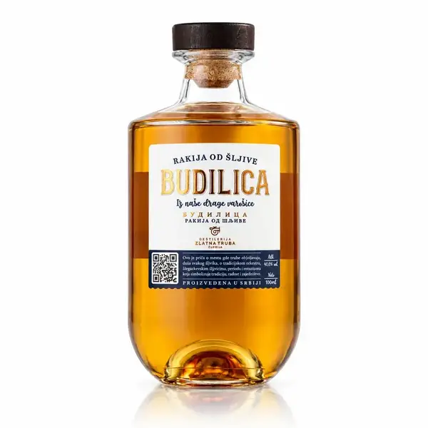 BUDILICA rakija od šljive 0.70l