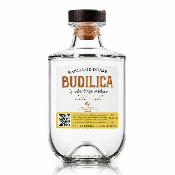 BUDILICA rakije od dunje 0.70l