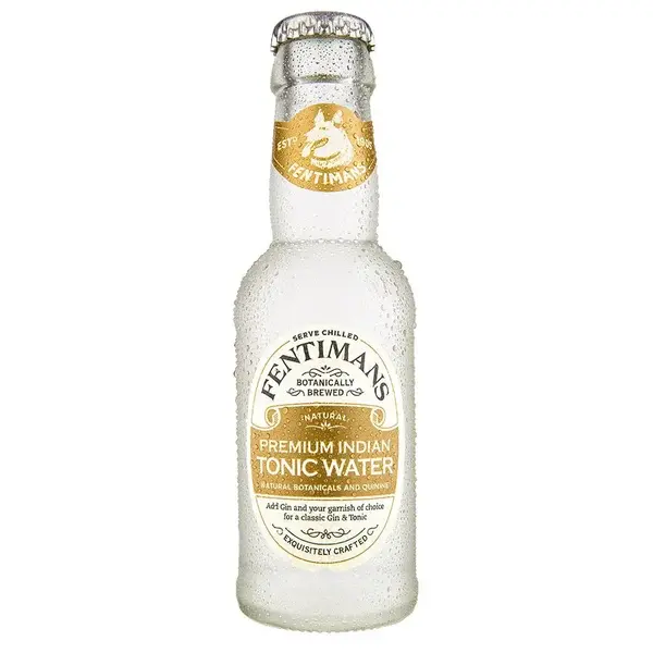 Fentimans Indian tonic water 200ml