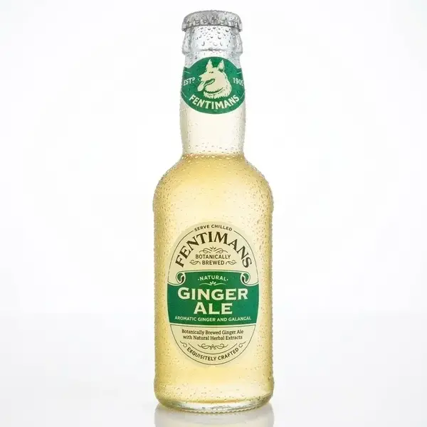 Fentimans Ginger Ale 200ml