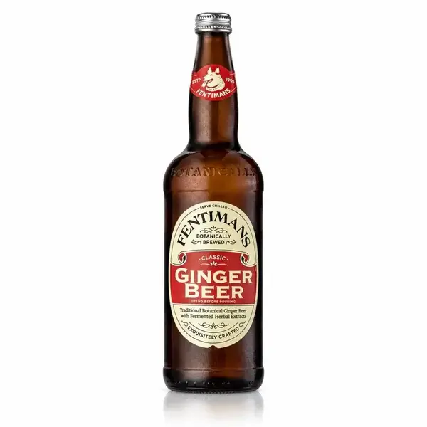 Fentimans Ginger Beer 0.75l