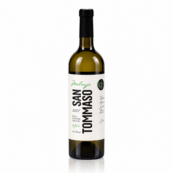 San Tommaso MALVAZIJA 0.75l