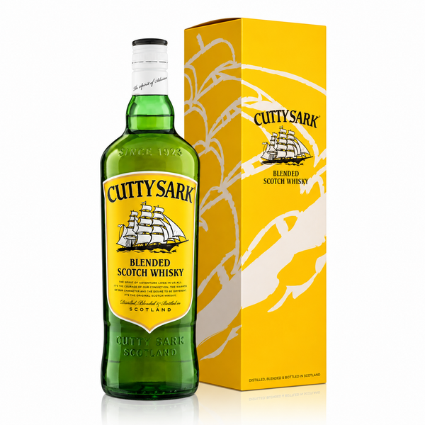 CUTTY SARK viski box 0.70l