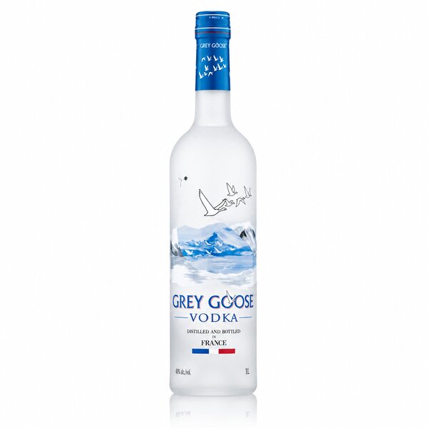 Grey Goose Votka 40% 0.7 L