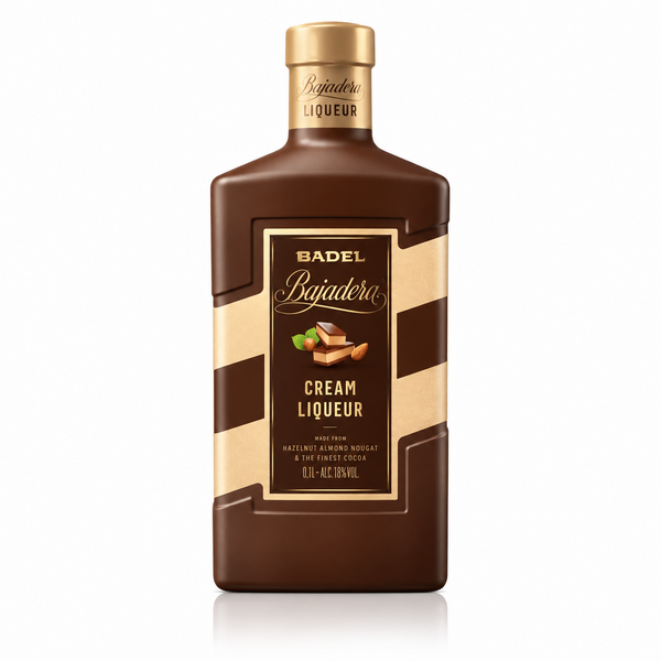 BAJADERA liker Badel 1862 0.70l