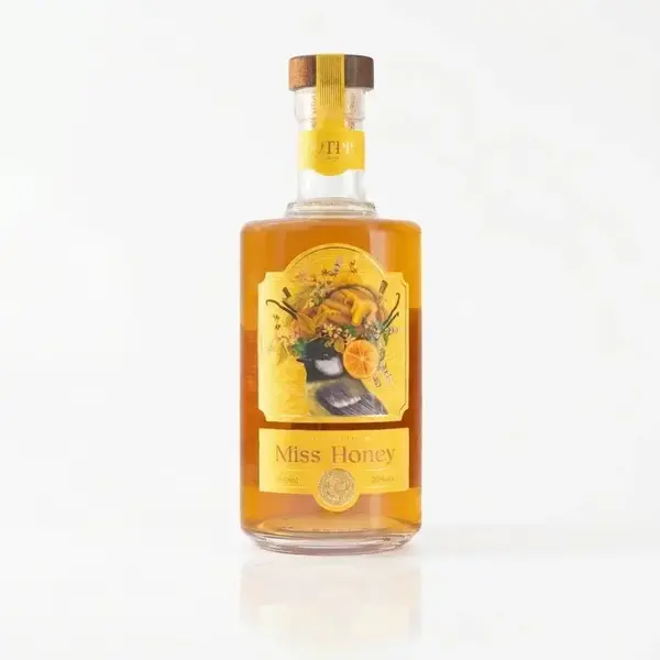 POTPIS Miss Honey medovača 20% 0.70l