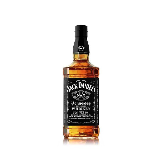 Jack Daniel’s Old No 7 40% 0.70 L