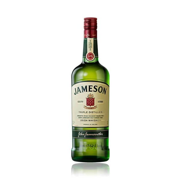 Jameson Whisky 40% 1 L