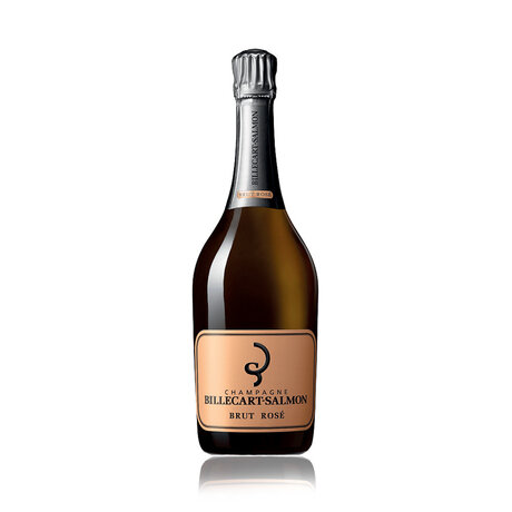Brut Rose, Billecart–Salmon Champagne 12% 0.75L