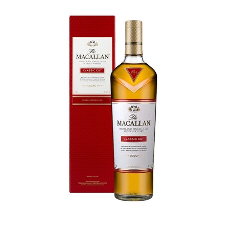 Macallan Classic Cut 2020 55% 0.7L