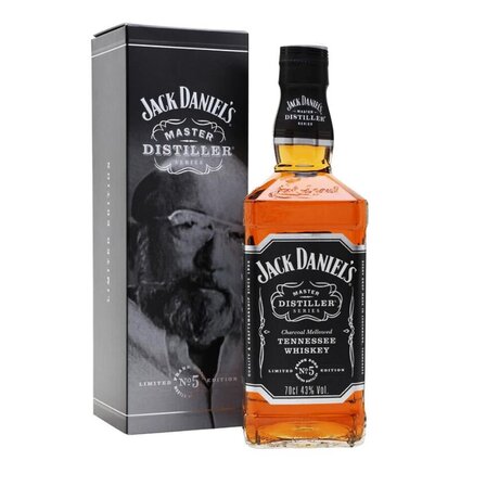Jack Daniels Master Distiller Series 5  43% 0.7L