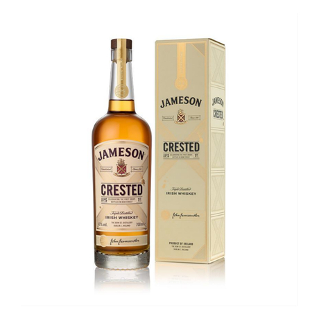 Jameson Crested 40% 0.70 