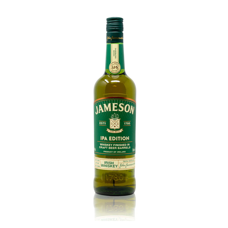 Jameson Ipa Edition 40% 0.7l 