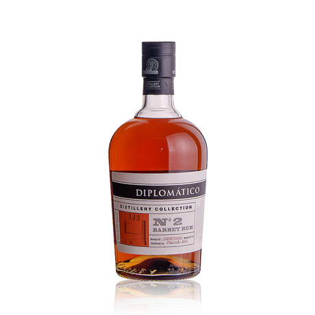 DIPLOMATICO No.2 Barbet Rum 47% 0.7L
