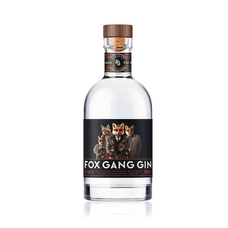 Fox Gan Gin 40% 0.7L