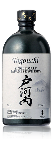 Togouchi Single Malt  43% 0.7L