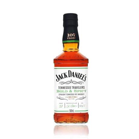 Jack Daniels Bold & Spicy 53.5% 0.50l