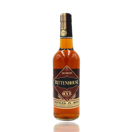 RITTENHOUSE Rye Whisky 50%  0.7L