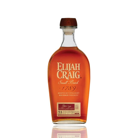 ELIJAH Craig Small Batch Whisky 47% 0.7L