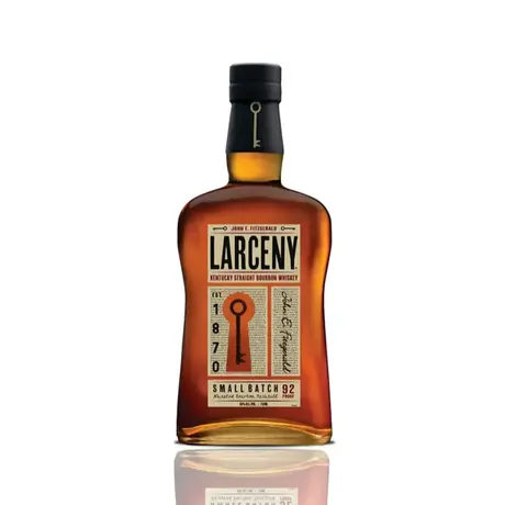LARCENY Kentucky Straight Bourbon Small Batch Whisky 46% 0.7L 