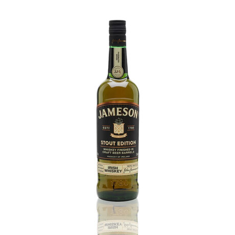 Jameson Stout Edition 40% 0.7 L