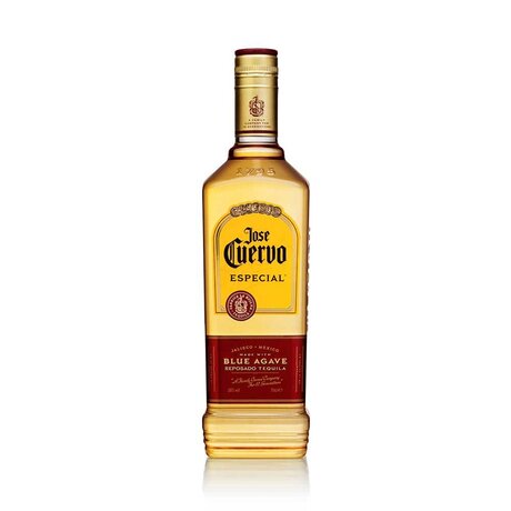 Jose Cuervo Especial Reposado Tequila 38% 0.7L