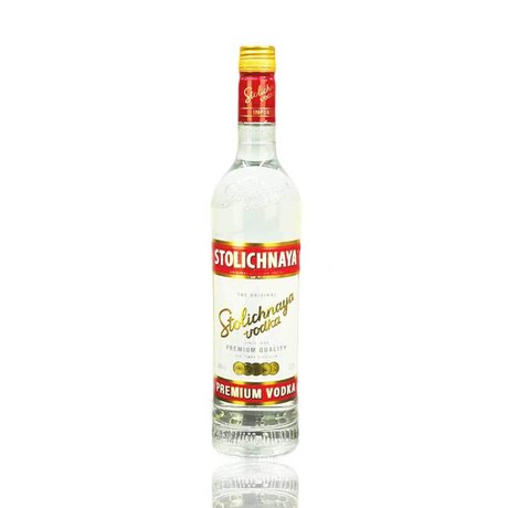 Stolichnaya votka 40% 0.7L