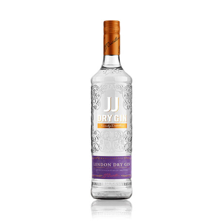 JJ Whitley London Dry Gin 38% 0.7L