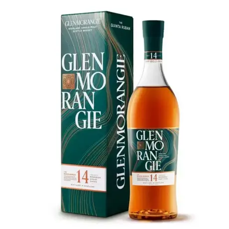 Glenmorangie Quinta Ruban 14YO 46% 0.7L