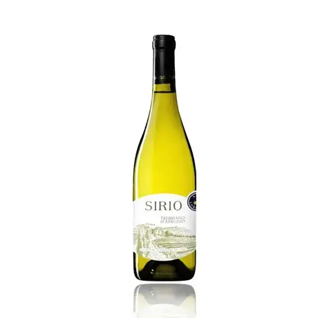 Sirio Trebbiano d&#039;Abruzzo 2022 12%  0.75L