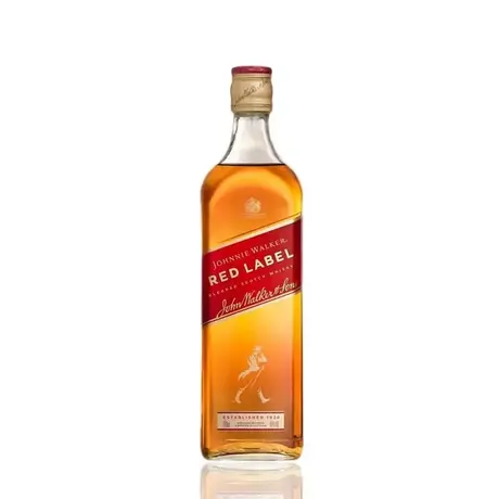 Johnnie Walker Red label 40% 0.70L, bez kutije