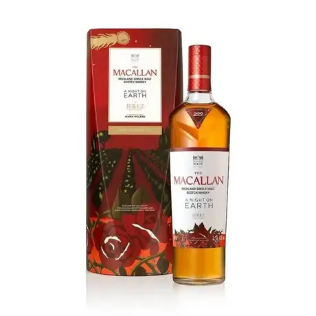 Macallan a Night On Earth in JEREZ 40% 0.7L