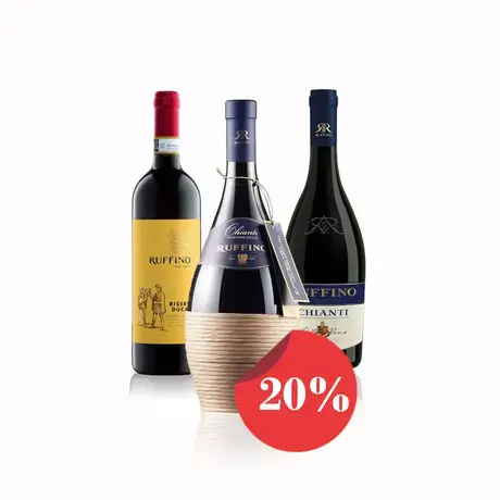 Toscana MIX Ruffino Chianti  