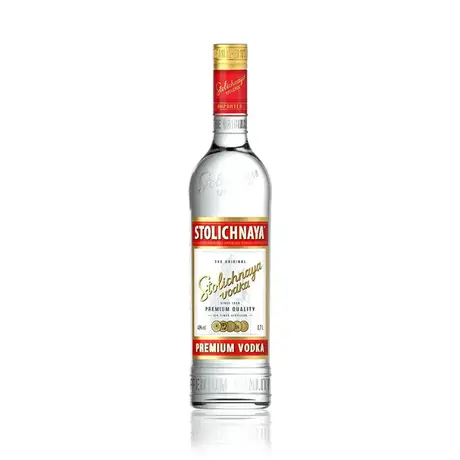 Stolichnaya votka 40% 0.7L