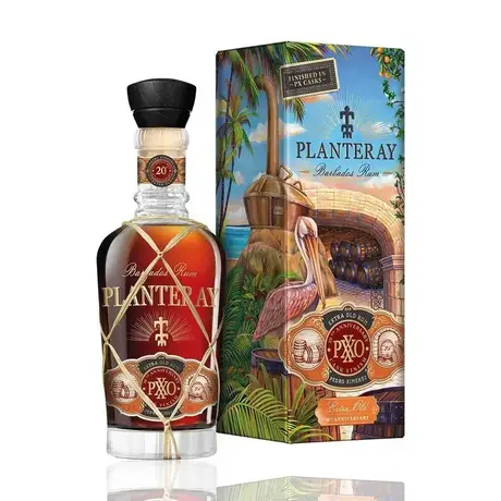 Planteray PXXO 20th Anniversary 40% 0.7L
