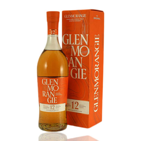 Glenmorangie The Original 12 YO Single Malt 40% 0.7 L, sa kutijom