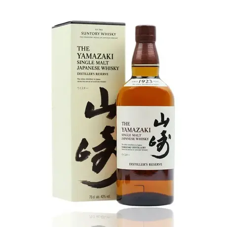 Yamazaki Distillers Reserve Whisky 43% 0.70L