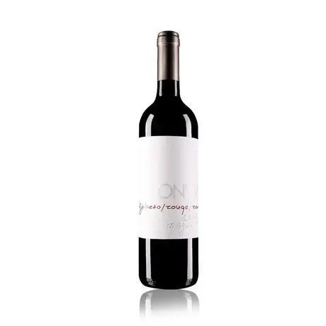 Cilić Onyx crveno 15% 0.75L