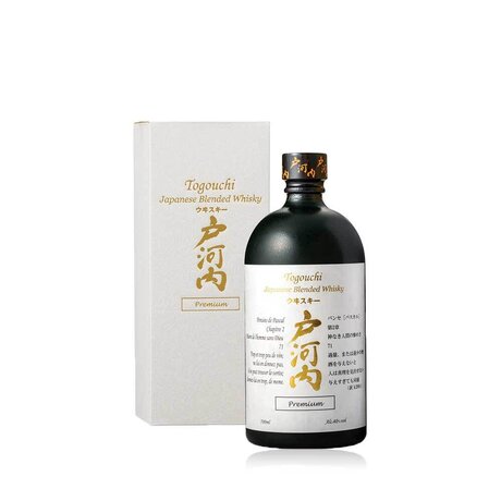 Togouchi Blended Premium 40% 0.7L