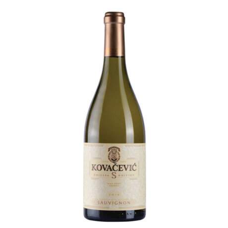 Kovačević Sauvignon edicija S 0.75l