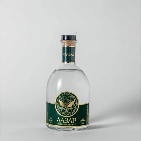 Lazar Rakija od Kruške 40% 0.7L