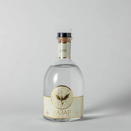 Lazar Rakija od Dunje 40% 0.7L