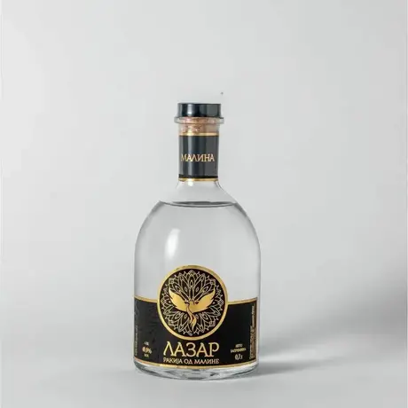 Lazar Rakija od Maline 40% 0.7L