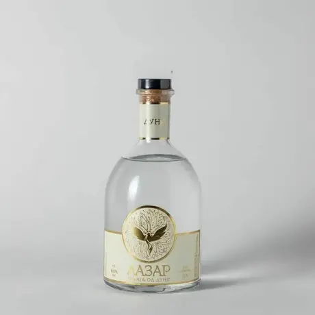 Lazar Rakija od Dunje 40% 0.7L
